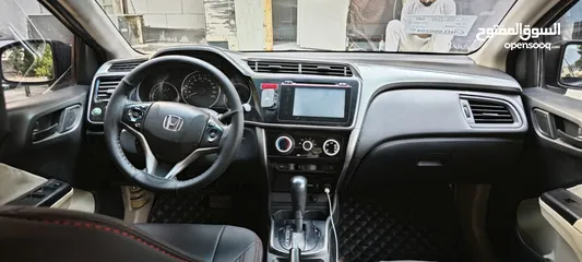  2  Honda City 2014 full option auto