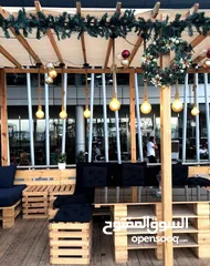  12 عرض خاص جدا استلم مطعم في الحال بامارة أبوظبي بدفعة مقدمة 20% (للبيع)