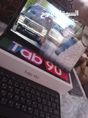  4 تاب Blackview Tab 90