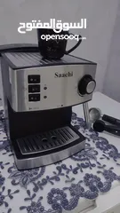  1 جهاز لصنع القهوة اللذيذه..روقااااااان من الآخر