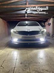  4 كيا k3 2018 اعلى صنف للبيع المستعجل