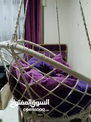  11 ثلاثة تخوت صبايا مستعمل بحالة الجيد للبيع مع برداي ومرآة وفي كورنر وموكيته هدية بحال تم شراء الكل