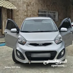  3 بيكانتو للبيع او البدل على احدث 2014