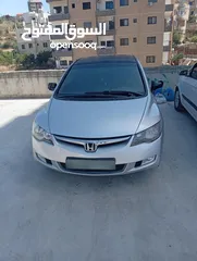  3 هوندا سفك 2007
