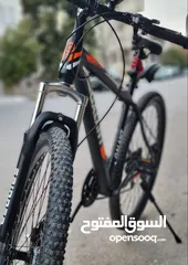  2 بسكليت Galant x7  نمرة 29