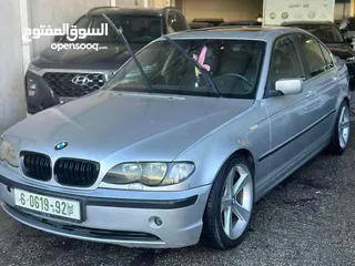  1 BMW 325 2005