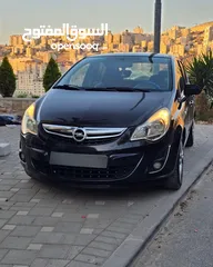  1 اوبل كورسا 2013