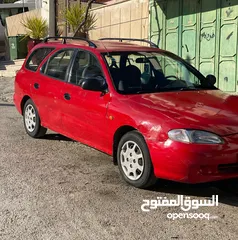  4 هونداي النترا اصل برايفت