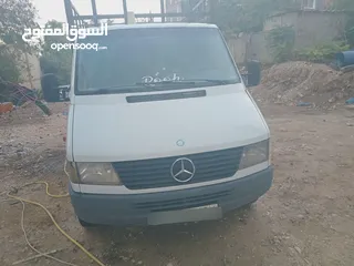  6 مرسيدس 112 للبيع