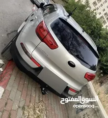  3 كيا سبورتاج 2014