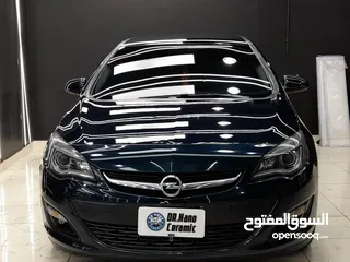  1 Opel astra 2017 enjoy plus