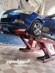  2 سكودا 2012 كاش فقط