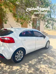  1 كيا برايد kia praid