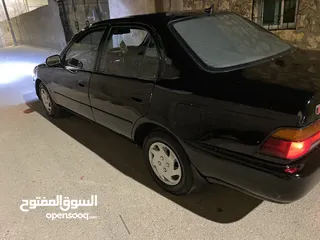  2 تيوتا كورولا للبيع
