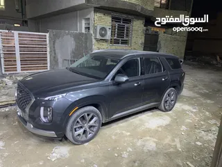  9 هيونداي باليسايد ليمتد 2022