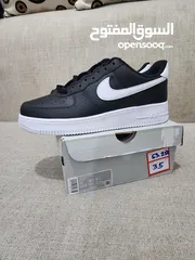  7 NIKE AIRFORCE 1 NEW  حذاء نايكي اير فورس 1 جديد