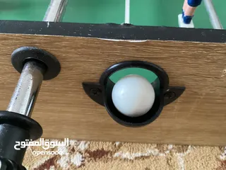  5 Foosball ‏ Game/Table Top Football,Foosball Table