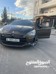  7 ستروين Ds5 2014