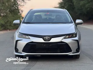  1 Toyota Corolla 2020- 1600cc