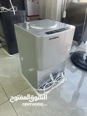  5 كولر ماء شبك مباشر عالفلتر نوع هونداي بلون سلفر او اسود