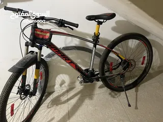  5 دراجه هوائية