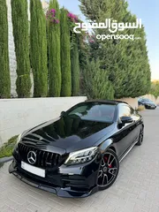  1 Mercedes c200 coupe 2019