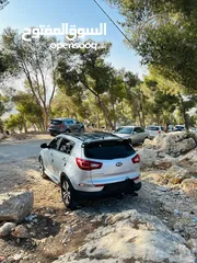  3 Sportage 2013