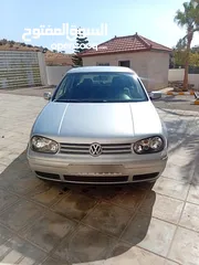  3 چولف Mk4 موديل 2004 للبيع