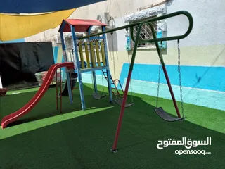  19 العاب خارجية و مراجيح و سحاسيل