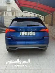  3 سكودا كاميمك 2022 ولا غرام بوية عداد قليل