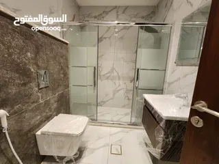  7 شقة للبيع على طريق المطار ( البنيات ) ref : 14366