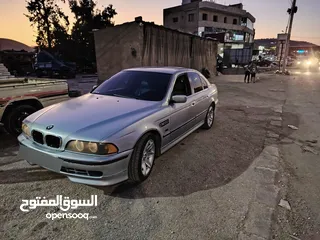  7 بي ام دب 96 محوله 2003 كامل متوور 28
