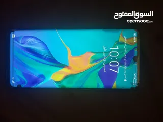  2 P30 pro للبيع حرق سعر