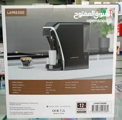  2 Coffee machine + Italian pump & flow meter Brand new machine