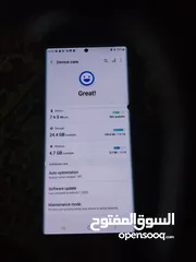  3 نوت 20 الترا 5G الجاد يتصلي مافي وتس رقمي  في الوصف