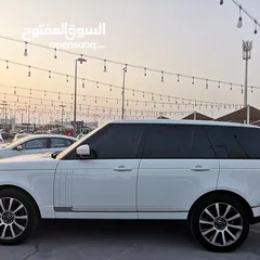  3 Range Rover HSE Model 2015 GCC specifications
