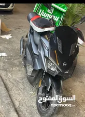 2 دراجة سيام جت x