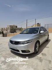  5 كيا فورتي 2008