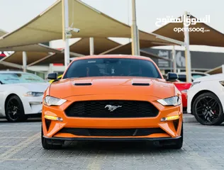  2 FORD MUSTANG ECOBOOST 2021