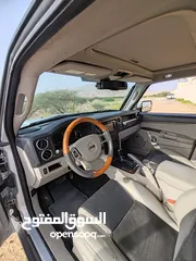  9 2009 جيب كوماندر 5.7 هيمي