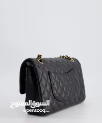  3 حقيبة شانيل النموذجية الكلاسيكية / Chanel Classic Flap Bag