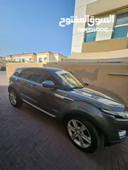  10 Range Rover Evoque Gcc2015