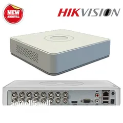  2 DVR 16 2MP   هك فيجن