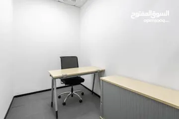  3 مكتب متعدد الاستخدام للايجار