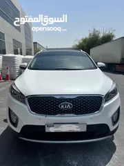  1 KIA SORENTO GCC 2017