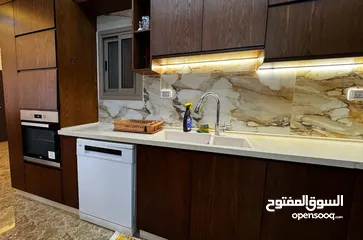  3 روف للايجار مفروش بالكامل في اجمل مناطق البيرة التواصل مع المالك مباشرة دون عمولة (1250) دولار