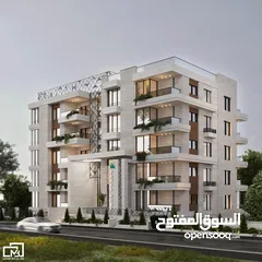  5 استثمر في راحتك-شقة سكنية بأقساط مريحة و مواصفات فاخرة تناسب اسلوب حياتك.