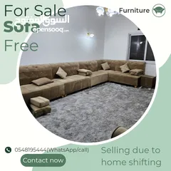  1 Sofa full set