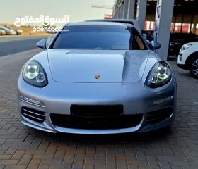  12 Porsche panamera4 2015