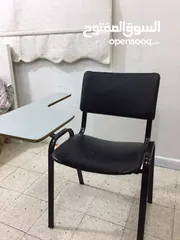  8 Study table chair